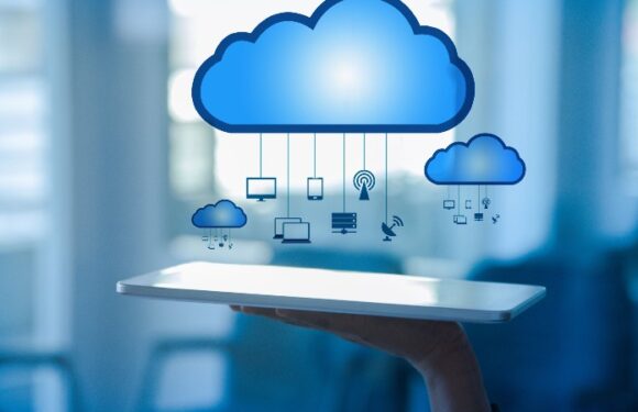 Digital business cloud solutions help in home office productivity