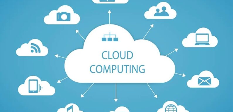 What exactly is cloud computing and what does it entail with IT dienstleister Hannover?