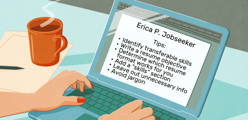 Tips to Write Perfect Resume for HR Jobs