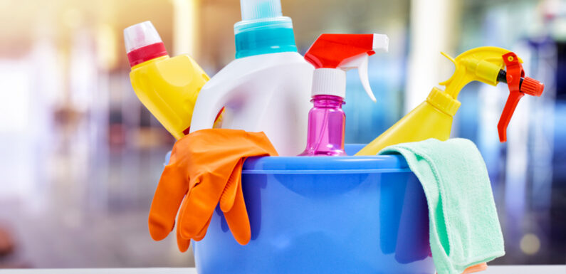 Cleaning Products: Frequently Asked Questions